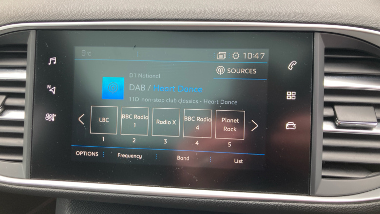 Peugeot 308 1.2 PureTech 130 GT Line 5dr Petrol Estate